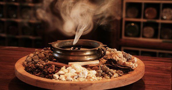 frankincense