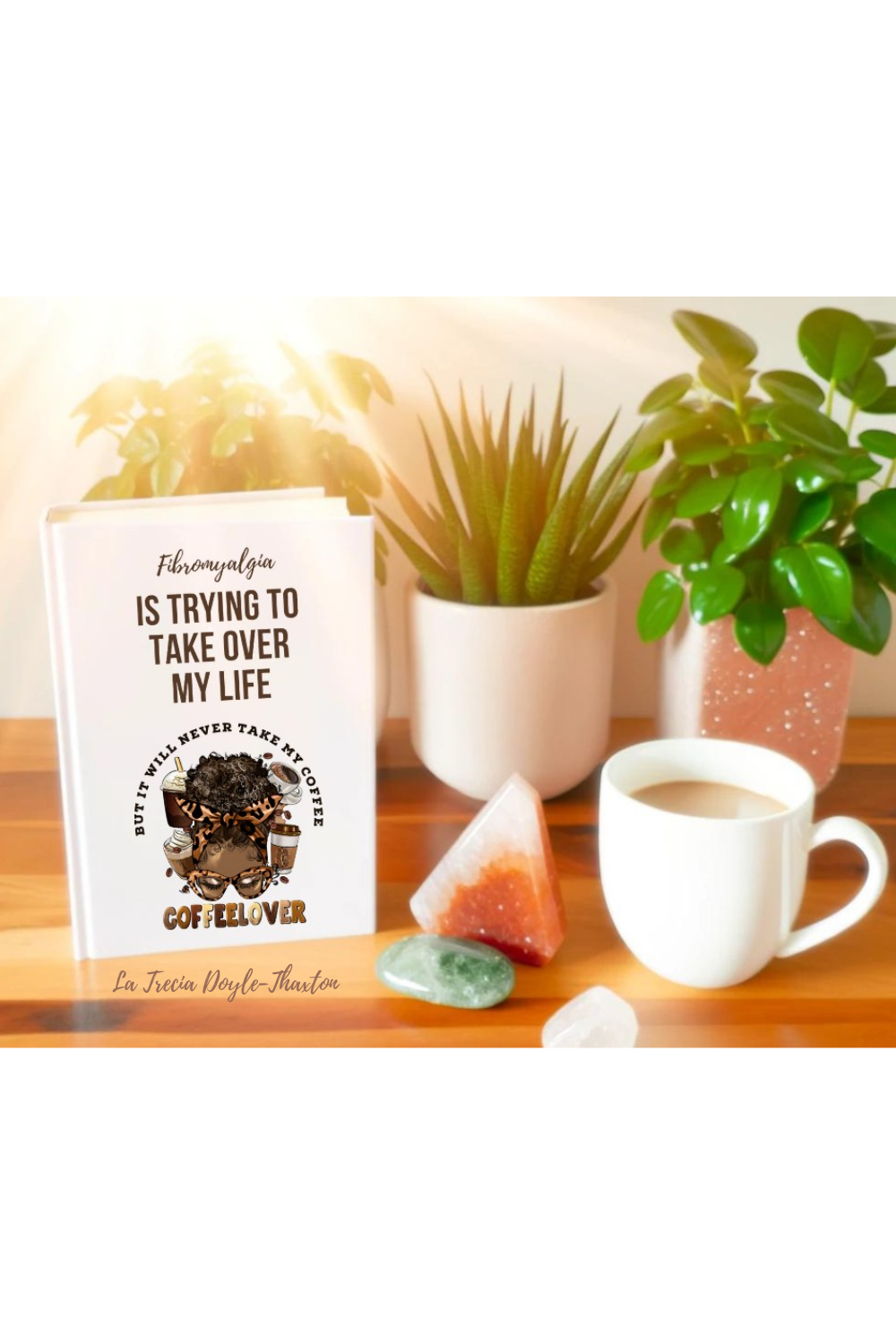 A Day in the Life: Sipping, Reflecting, and Inspiring with&nbsp;Coffee