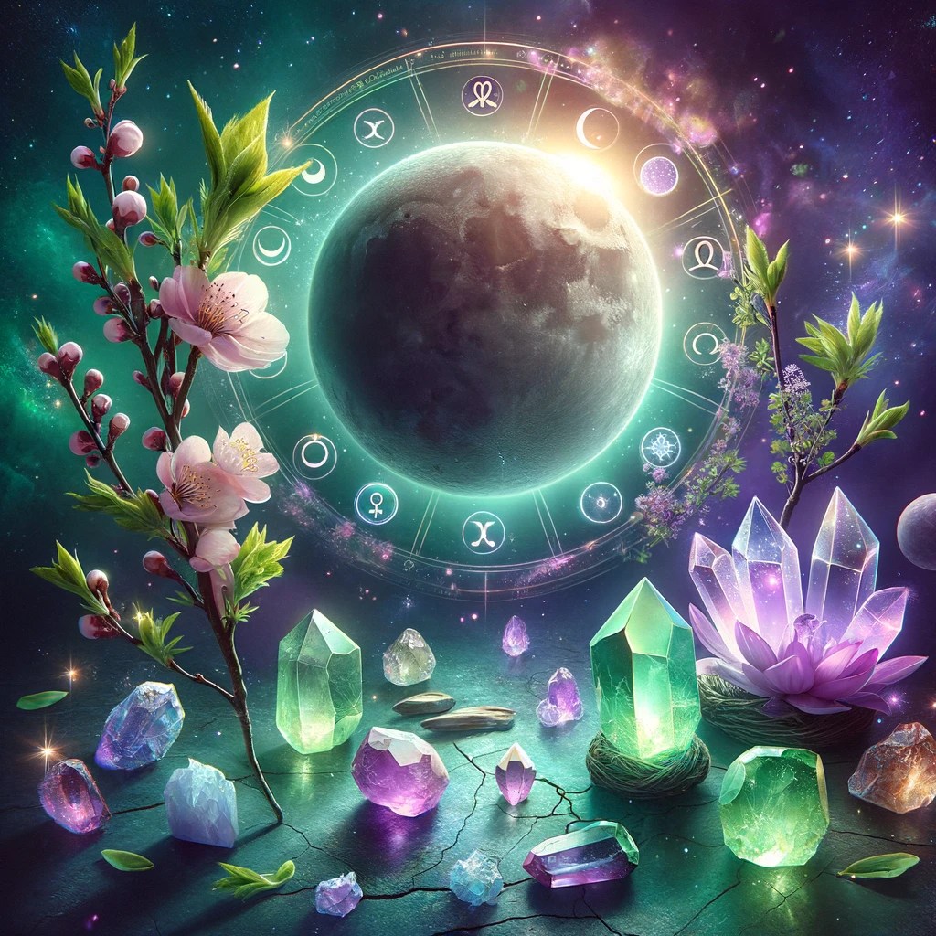 Spring Equinox Energy Update: A New Astrological Year&nbsp;Begins