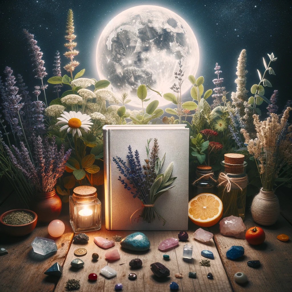 Balancing Acts: Embracing the Libra Full Moon & Lunar Eclipse Magic on March&nbsp;25th