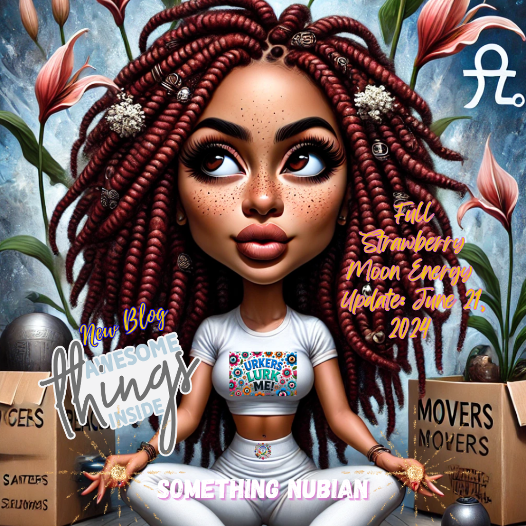 Full Strawberry Moon Energy Update: June 21,&nbsp;2024