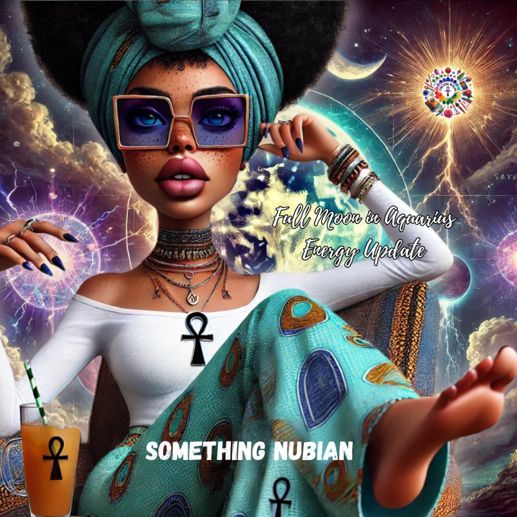 Full Moon in Aquarius Energy Update: Embrace the Blue-Rare Supermoon of Transformation – August 19,&nbsp;2024