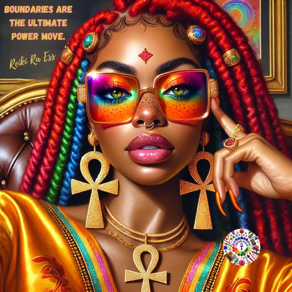 When Missing Out is a Power Move: Protecting Your Energy in a World That Wants to Drain&nbsp;You