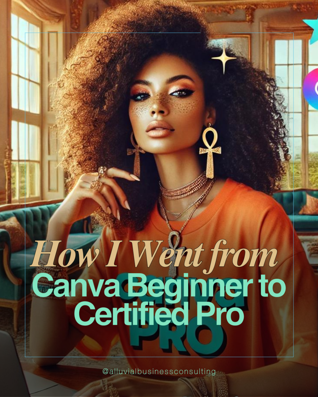 How Canva Became My Everyday Tool for&nbsp;Success