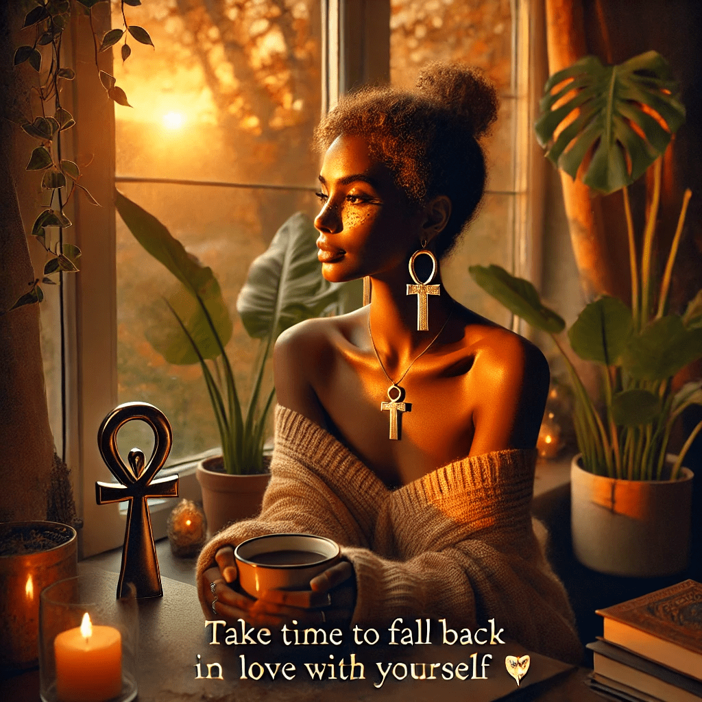 Fall Back in Love with Yourself&nbsp;🍁