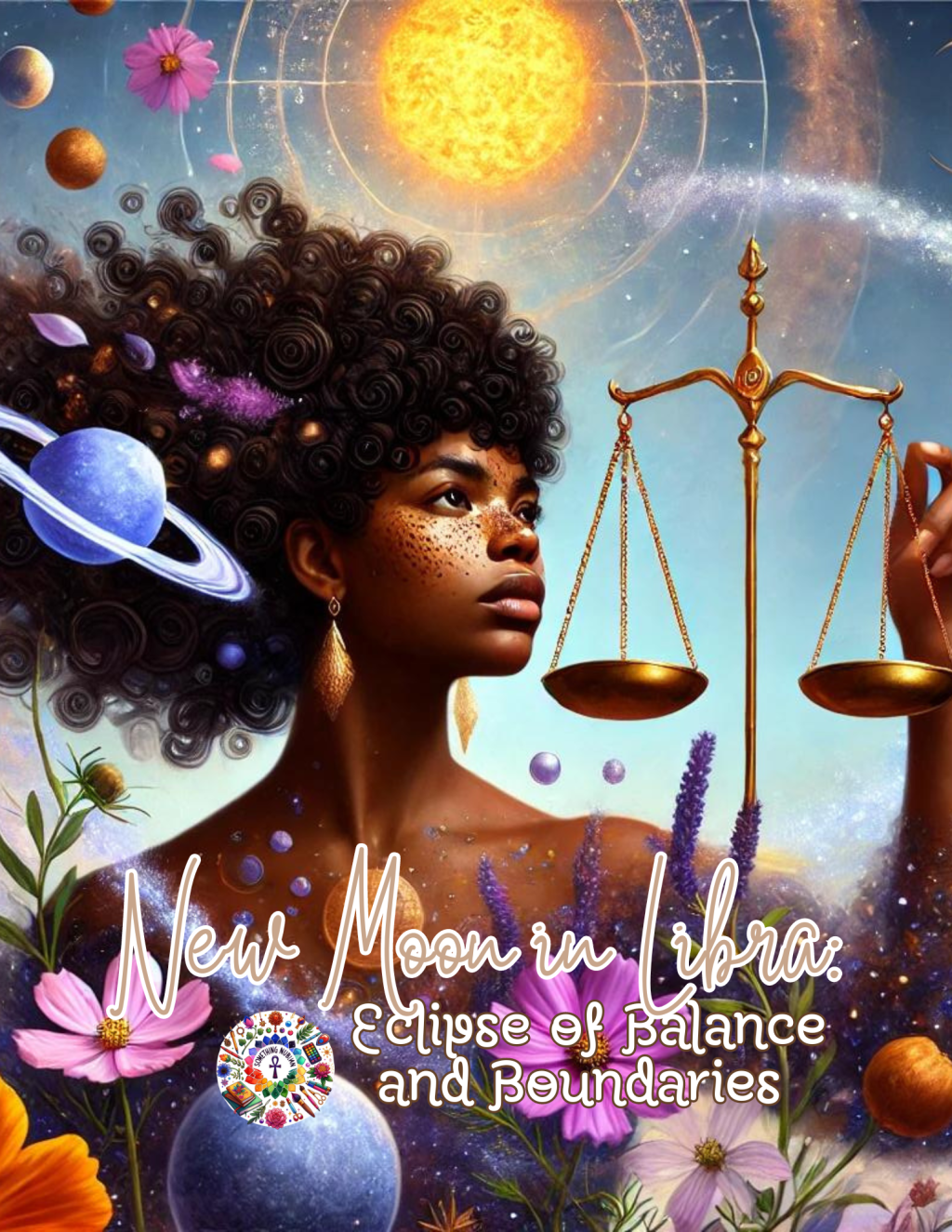 New Moon in Libra Energy Update: October 2,&nbsp;2024