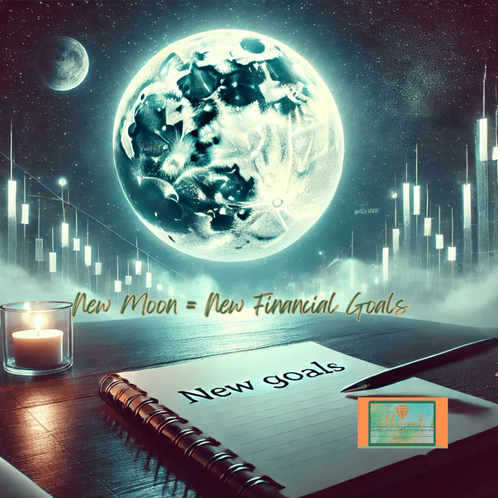 Stocks & Stars: Aligning Your Financial Moves with Cosmic&nbsp;Energy