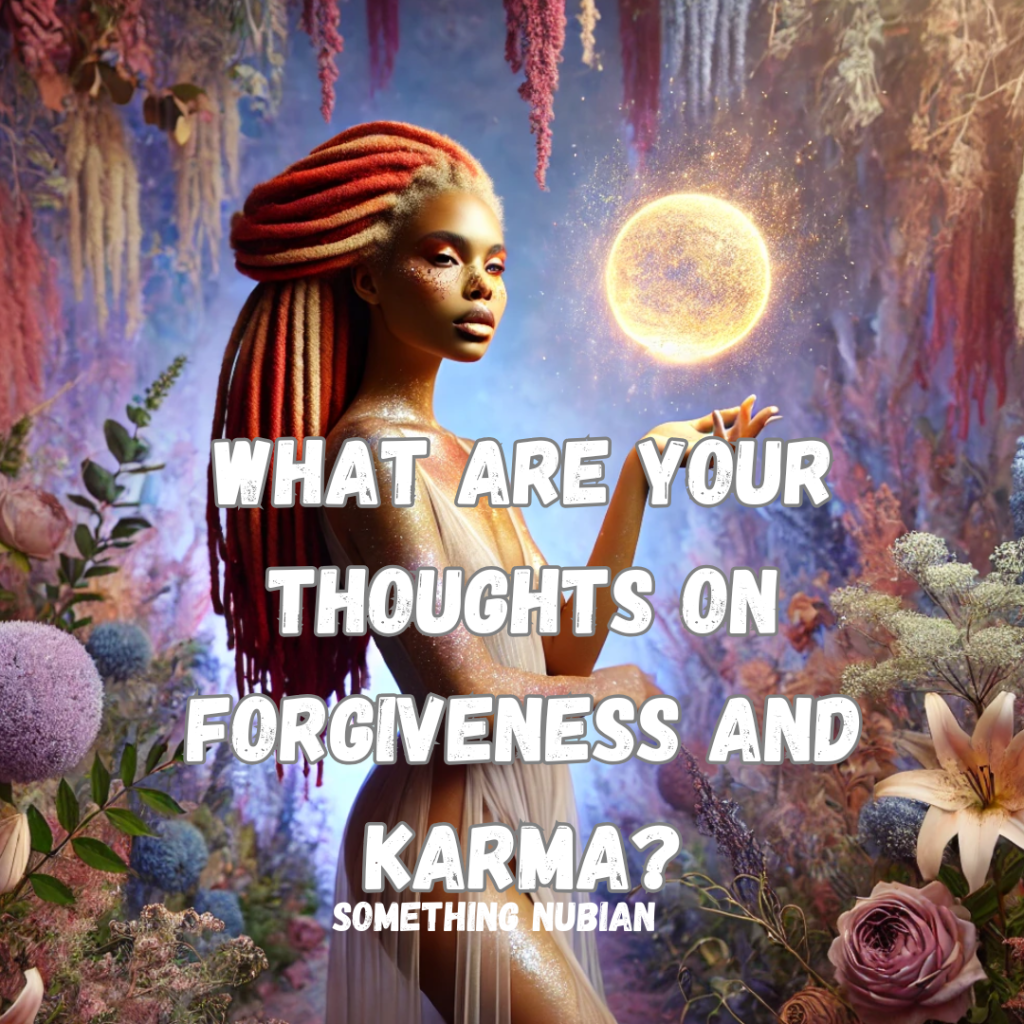 When Forgiveness Feels Like Vengeance: Releasing the Fear of Karma’s&nbsp;Timing