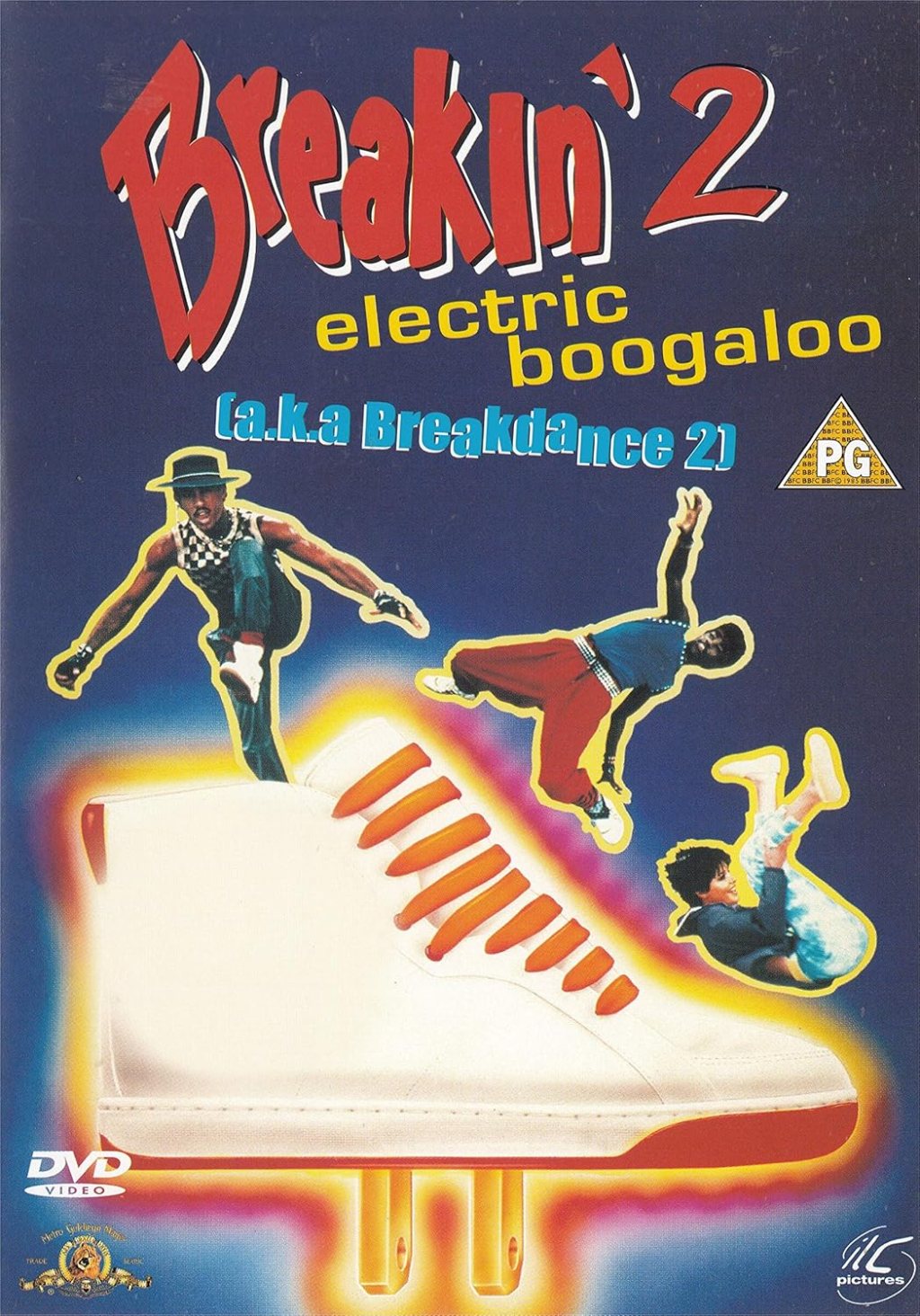 Breakin’ 2: Electric Boogaloo is my&nbsp;jam
