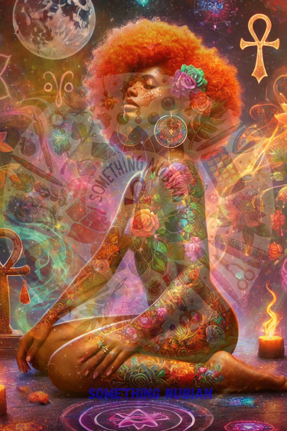 New Moon in Aries: Rebirth After the Fast – A Soular Return&nbsp;Story