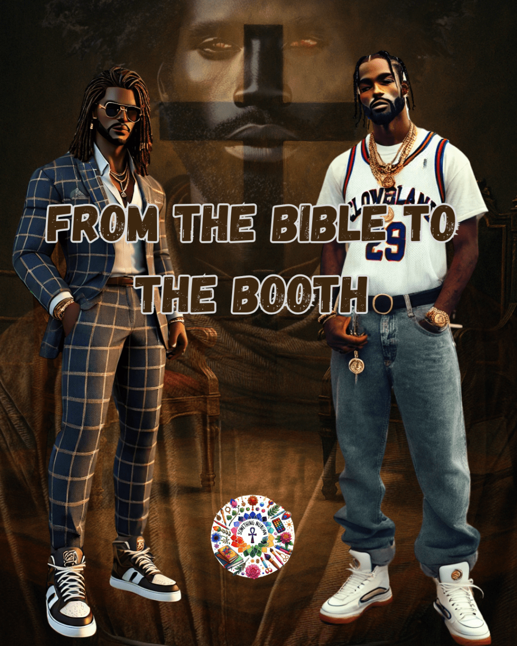 From the Bible to the Booth: Crowns, Crucifixions, and the Politics of&nbsp;Power