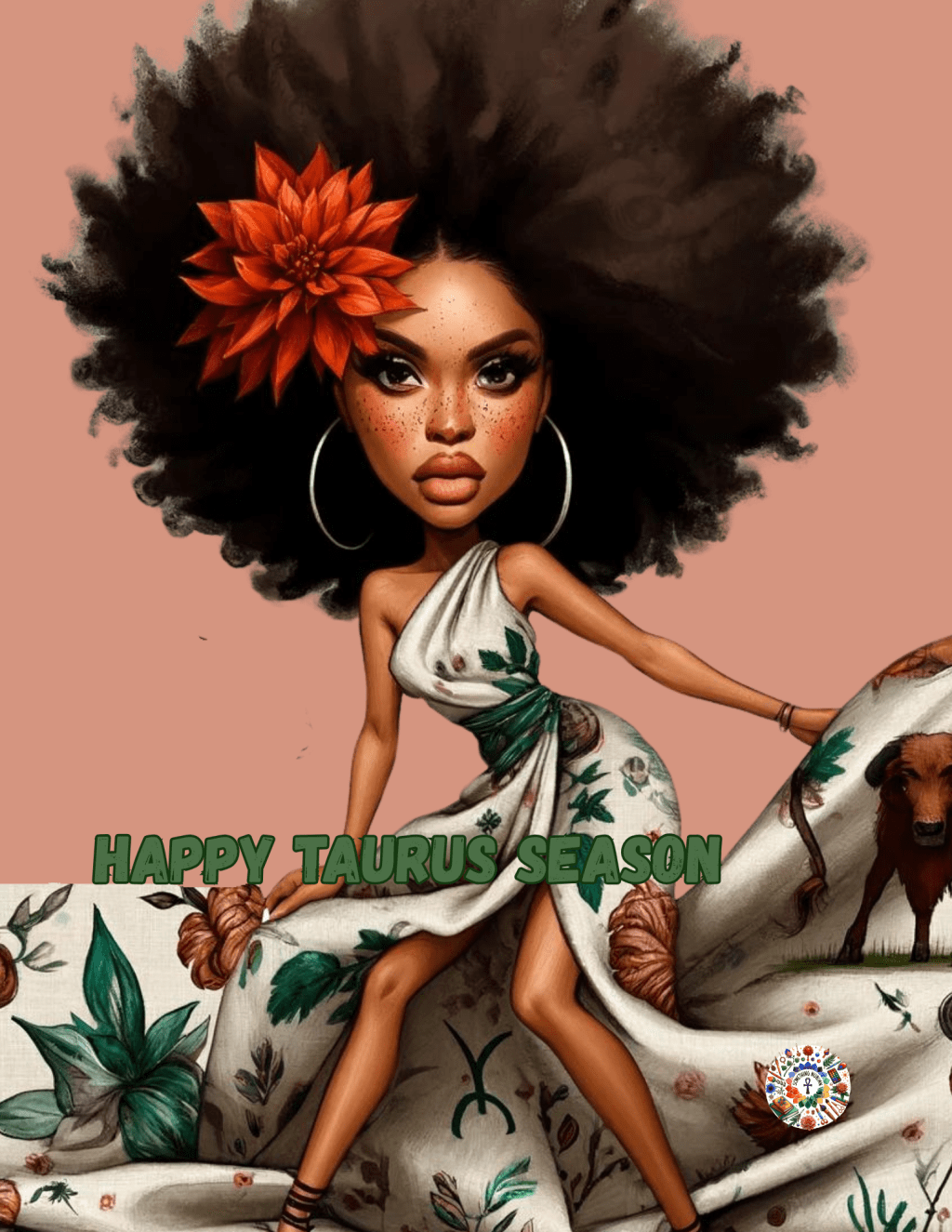 🌑 Rooted in Ritual: Anointing, Alignment & Abundance under the New Moon in&nbsp;Taurus