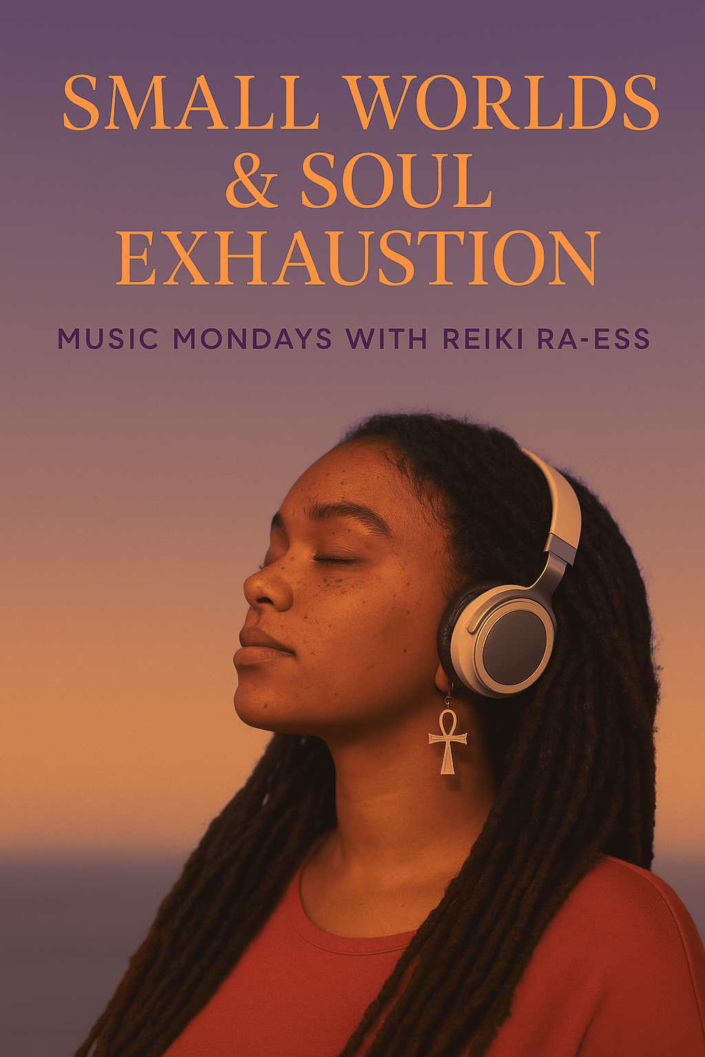 Small Worlds & Soul Exhaustion: A Music Monday&nbsp;Reflection