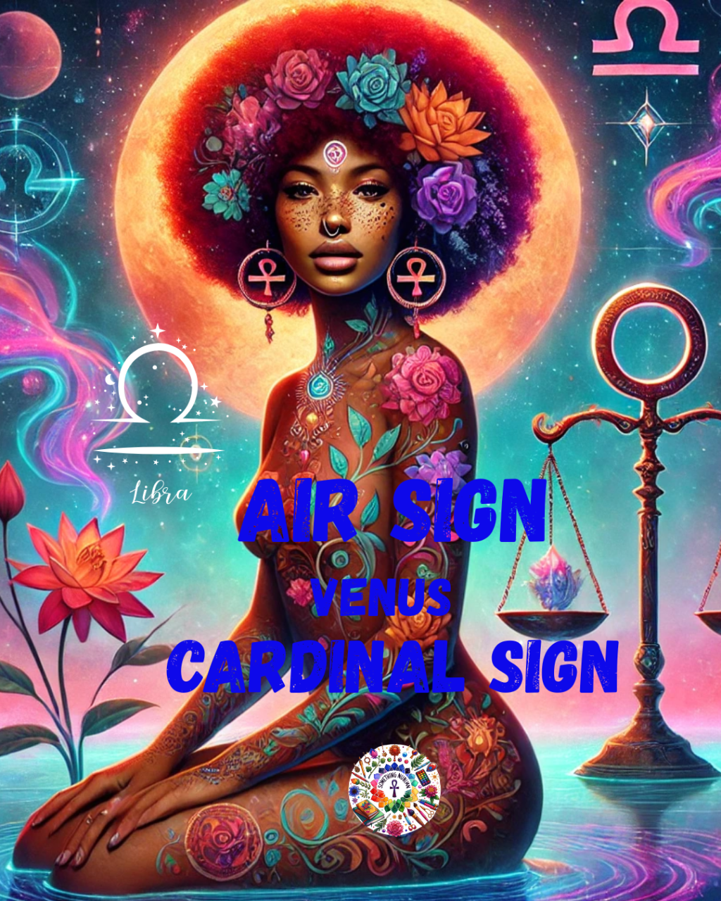 Harmony Blooms: Libra Pink Moon Energy Update – April 12-13,&nbsp;2025