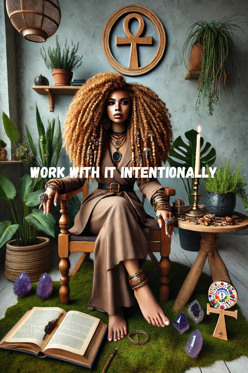 Moon Trine Saturn: A Celestial Check-In for Capricorn Queens ♑✨📅 June 9th | 🌙 Moon trine 🪐 Saturn | Energy: Sacred Stability, Emotional Maturity & Soul&nbsp;Contracts