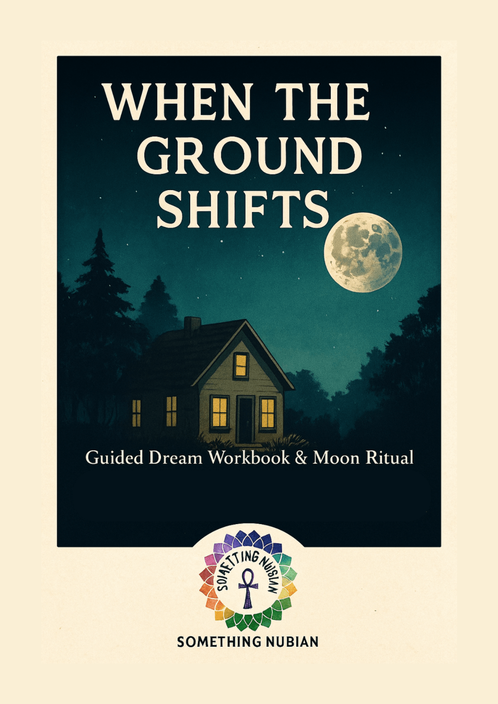 When the Ground Shifts: A Dream of Rescue, Release &&nbsp;Rising