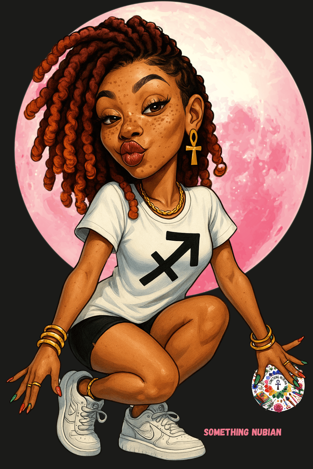 Sinners, Vampires & Sacred Fire: A Pro-Black Reflection Under the Strawberry Moon