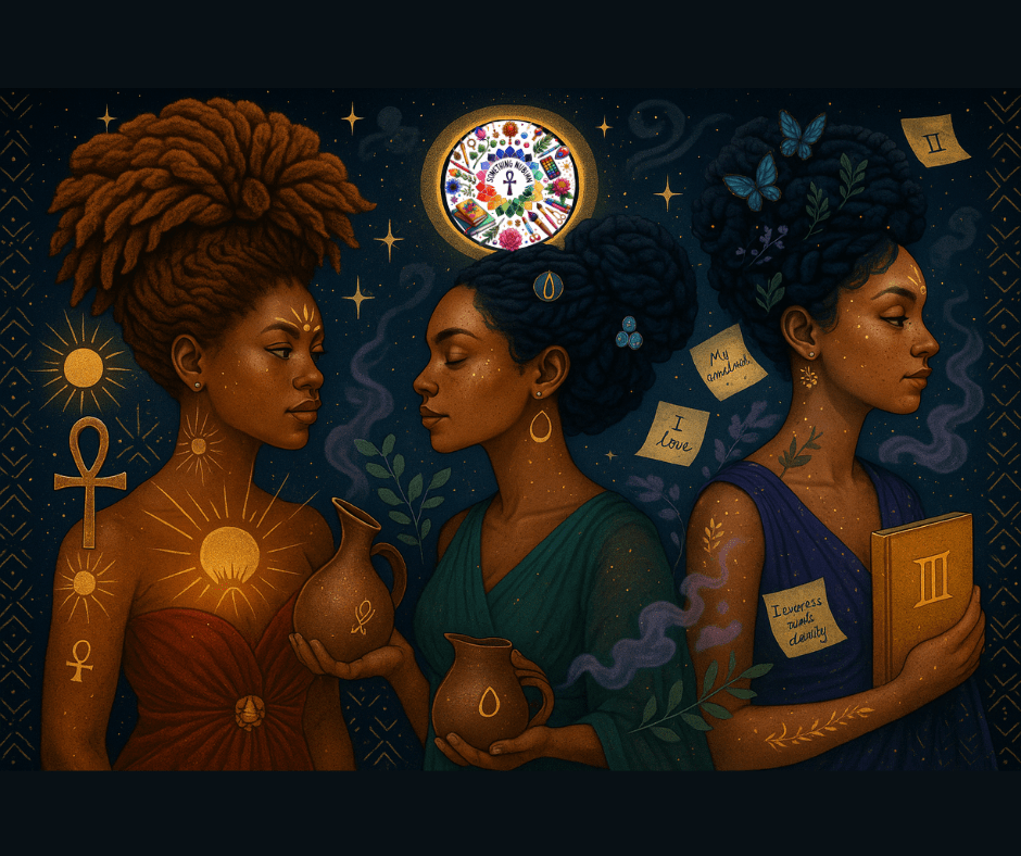 5 Signs Called to Shine: A Leo New Moon Ceremony of Expression, Emotion &&nbsp;Emergence