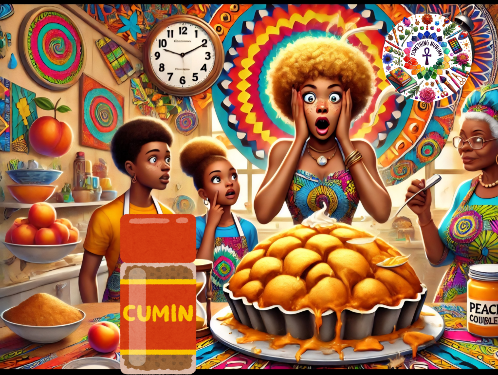 The Day I Seasoned My Peach Cobbler With&nbsp;Cumin