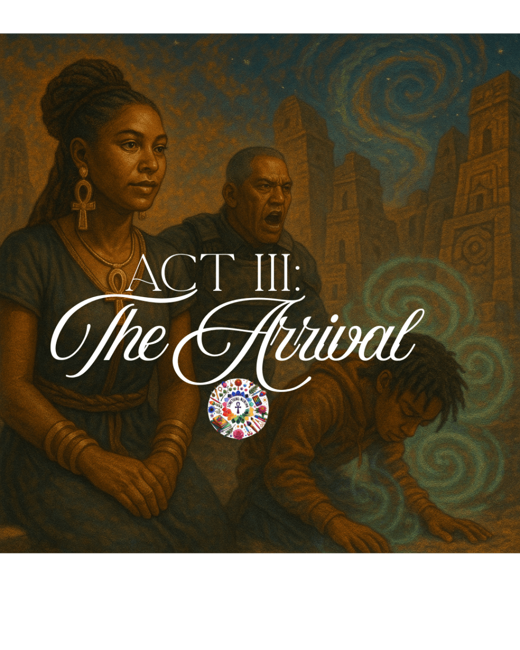🌌 Act III: The&nbsp;Revelation