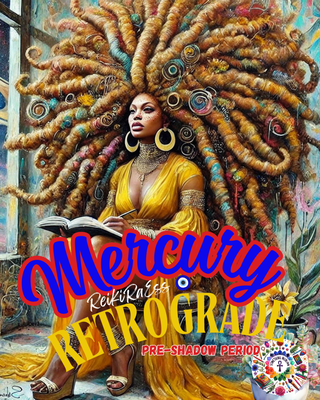 Mercury Retrograde in Sagittarius: Grace Through the&nbsp;Glitch
