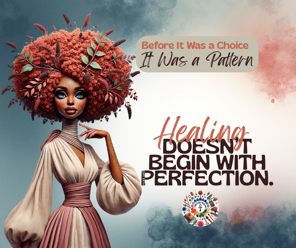 Before It Was a Choice, It Was a&nbsp;Pattern