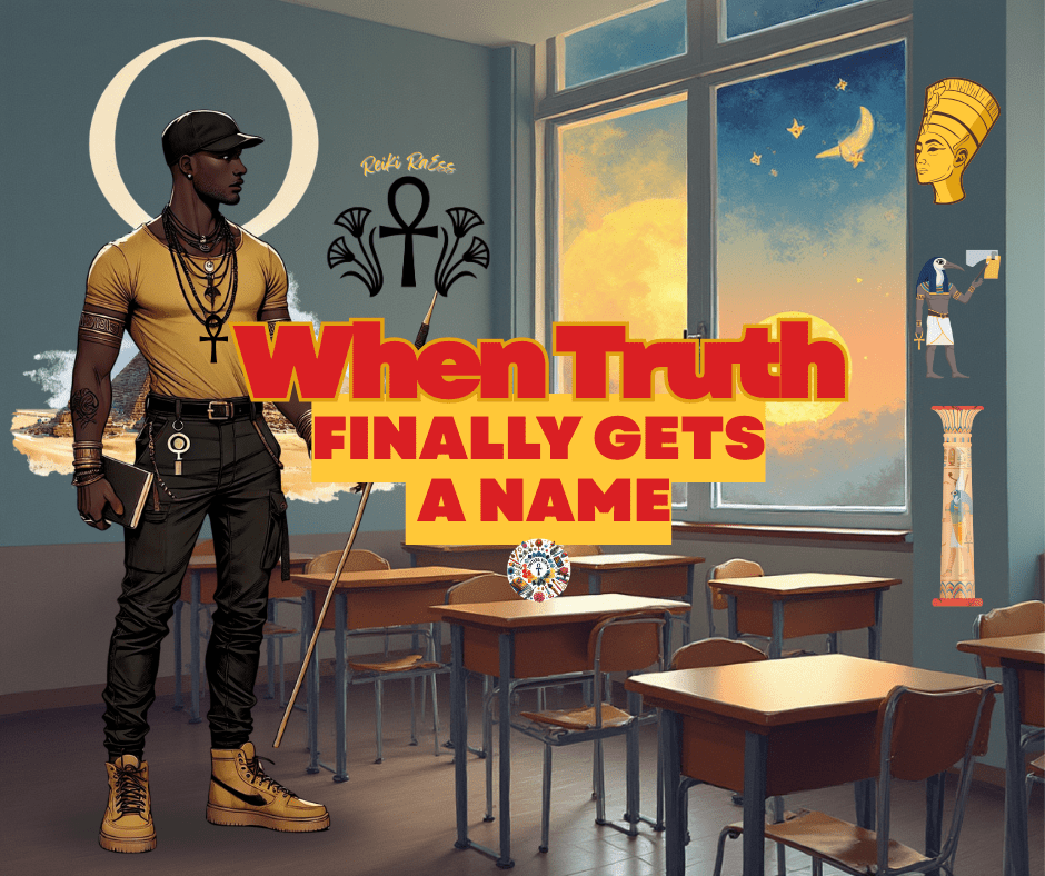 When Truth Finally Gets a&nbsp;Name