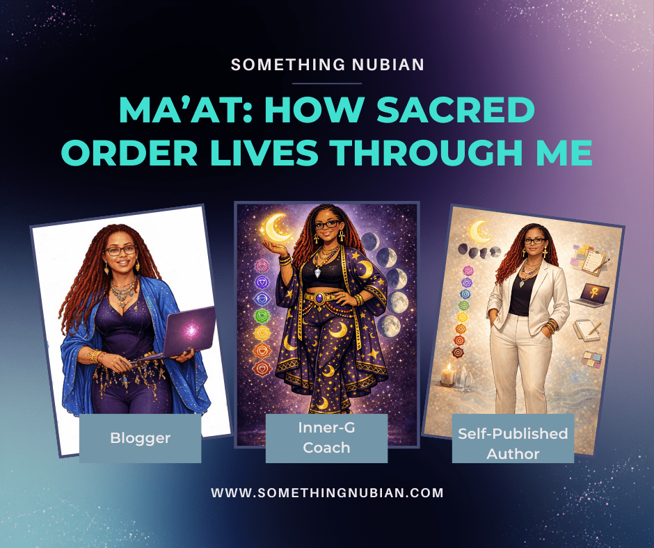 Ma’at: How Sacred Order Lives Through Me