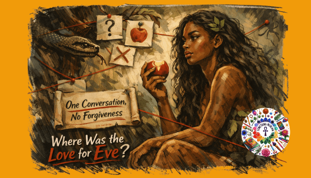 One Conversation, No Forgiveness: Where Was the Love for Eve?