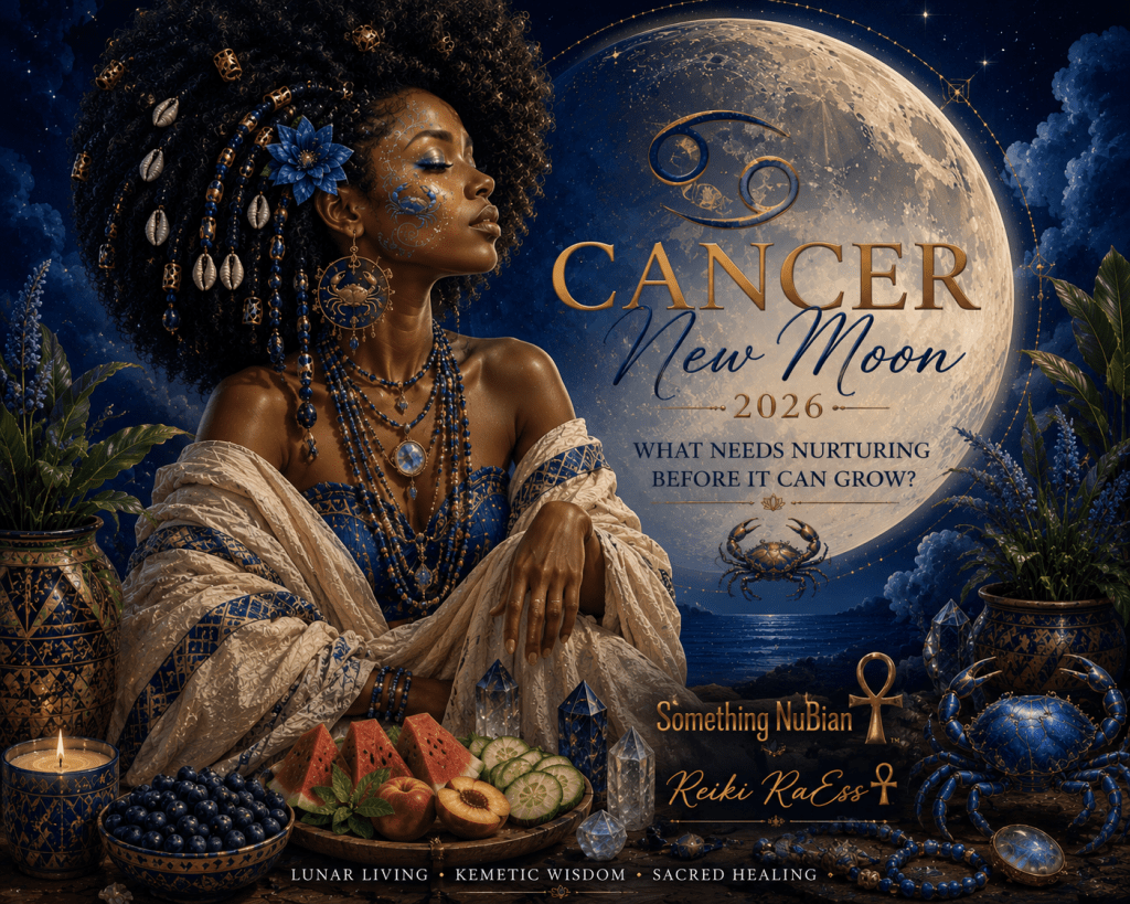 Cancer New Moon 2026: What Needs Nurturing Before It Can&nbsp;Grow?